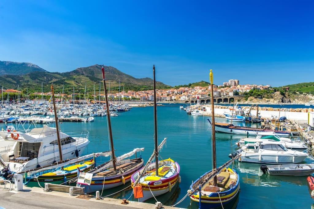 Maison Roof-Top Plage & Village 5 Min A Pied Banyuls-sur-Mer Extérieur photo