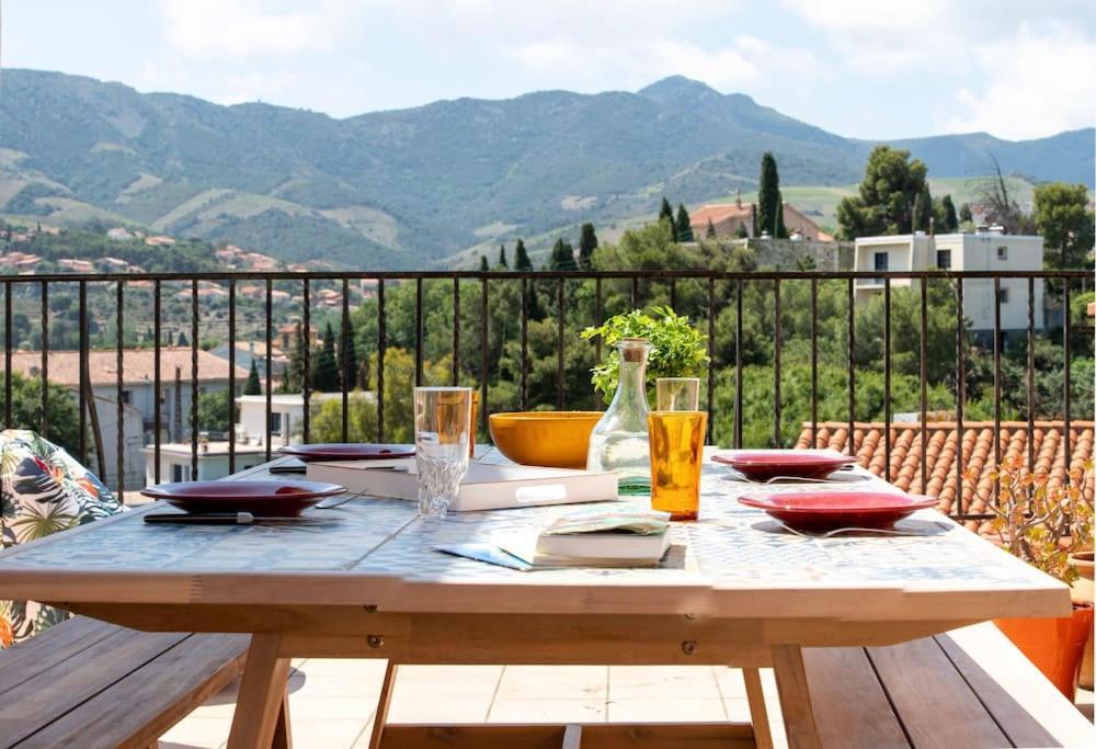 Maison Roof-Top Plage & Village 5 Min A Pied Banyuls-sur-Mer Extérieur photo